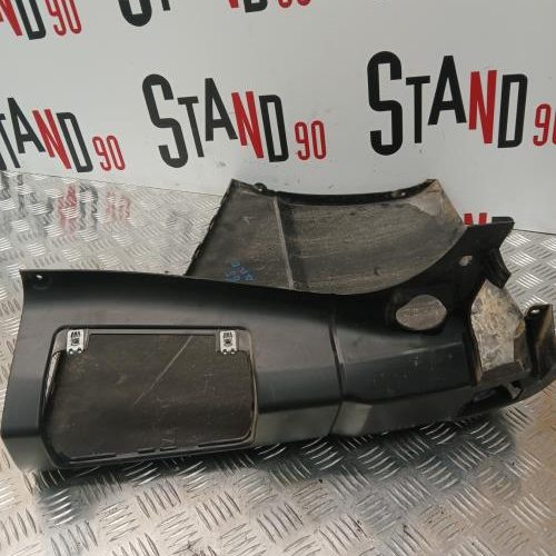 RENAULT TRAFIC 3 COURT PHASE 1