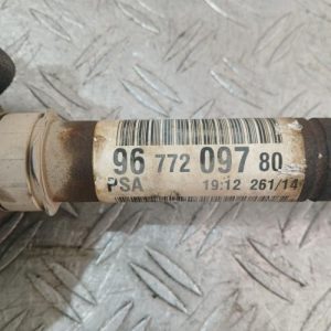 PEUGEOT 2008 1 PHASE 1