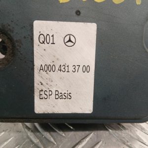 MERCEDES CLASSE A 176 PHASE 2