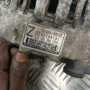 SUZUKI WAGON-R PHASE 2