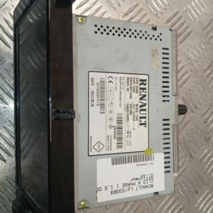 RENAULT CLIO 4 PHASE 1