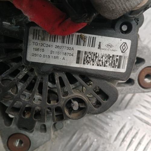 RENAULT CLIO 4 PHASE 1