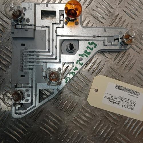 MERCEDES CLASSE C 203 PHASE 2