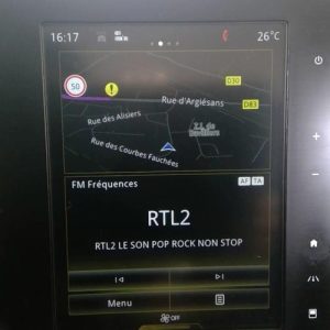 RENAULT MEGANE 4 PHASE 1