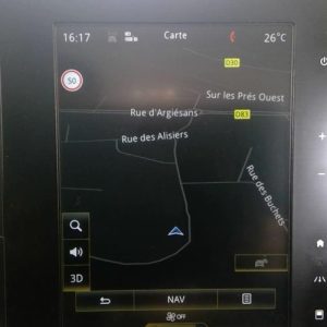 RENAULT MEGANE 4 PHASE 1