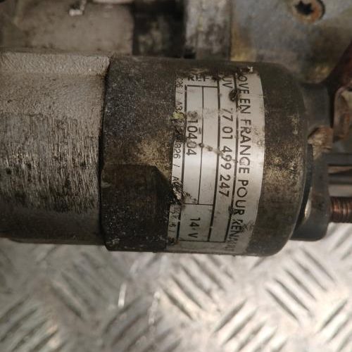 RENAULT EXPRESS PHASE 1