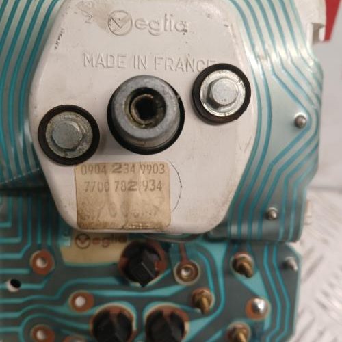 RENAULT EXPRESS PHASE 1