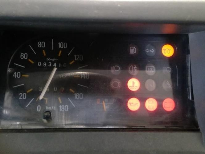 RENAULT EXPRESS PHASE 1