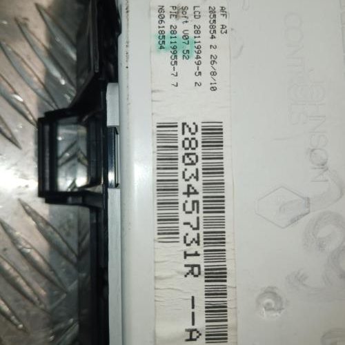 RENAULT TWINGO 2 PHASE 1