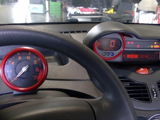 RENAULT TWINGO 2 PHASE 1