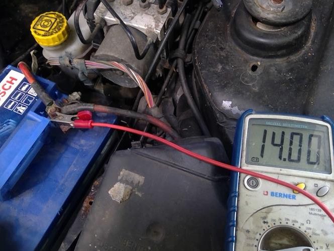 FIAT PUNTO 2 PHASE 1