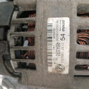 FIAT PUNTO 2 PHASE 1