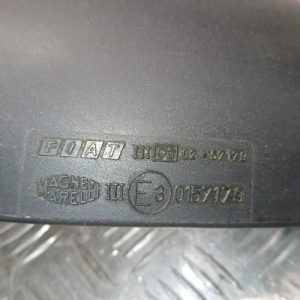 FIAT PUNTO 2 PHASE 1