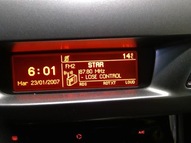 CITROEN C3 2 PHASE 2