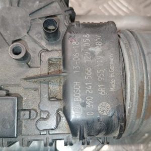 SEAT IBIZA 4 PHASE 2