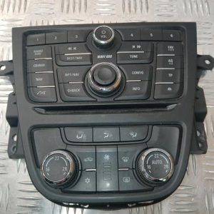 OPEL MOKKA 1 PHASE 1