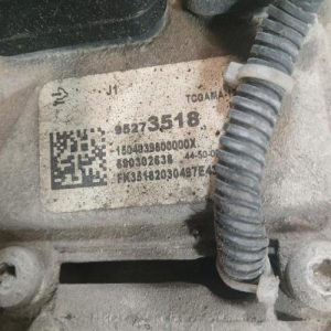 OPEL MOKKA 1 PHASE 1