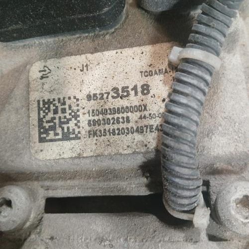 OPEL MOKKA 1 PHASE 1