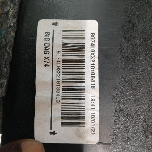 DS DS7 CROSSBACK PHASE 1