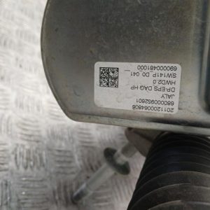 DS DS7 CROSSBACK PHASE 1