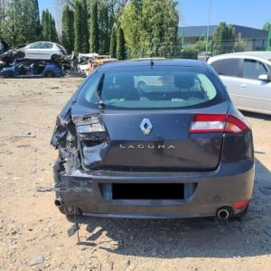 RENAULT LAGUNA 3 PHASE 2