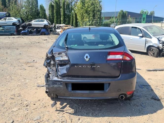 RENAULT LAGUNA 3 PHASE 2