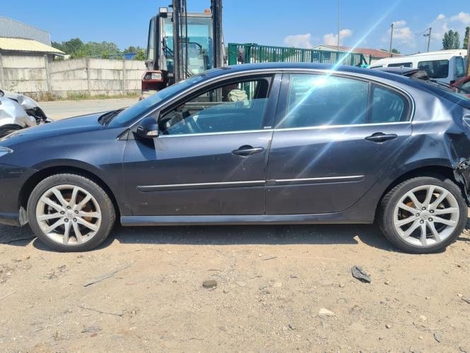 RENAULT LAGUNA 3 PHASE 2