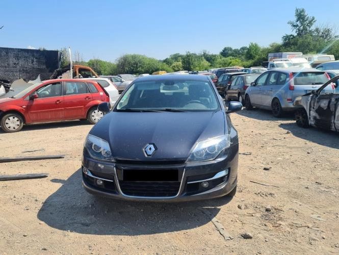 RENAULT LAGUNA 3 PHASE 2