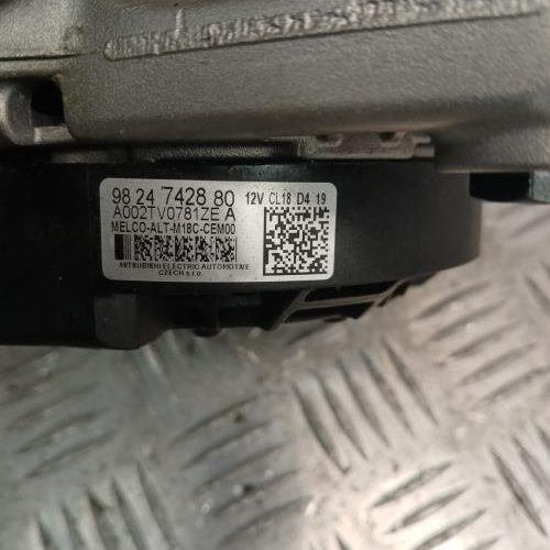 CITROEN BERLINGO 3 XL PHASE 2