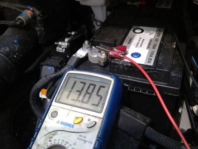 CITROEN BERLINGO 3 XL PHASE 2