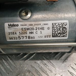 CITROEN BERLINGO 3 XL PHASE 2