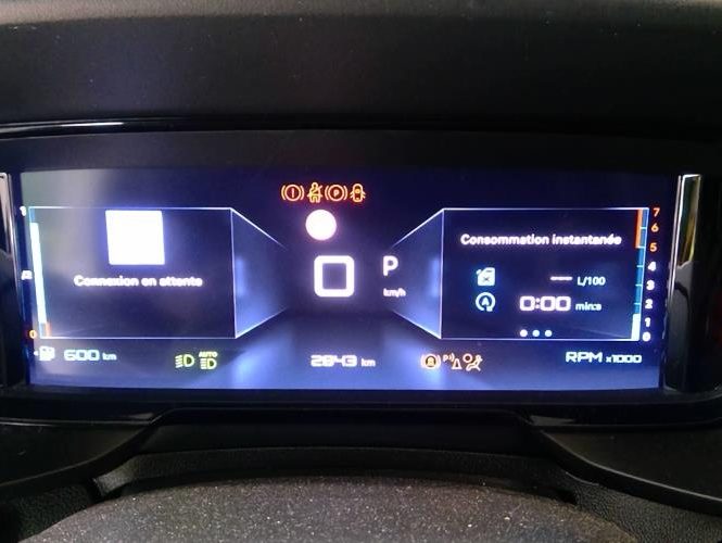 CITROEN BERLINGO 3 XL PHASE 2