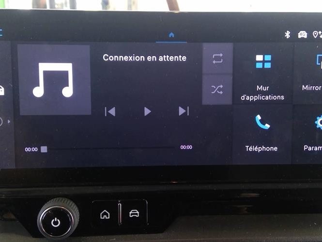 CITROEN BERLINGO 3 XL PHASE 2