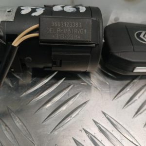 CITROEN BERLINGO 3 XL PHASE 2