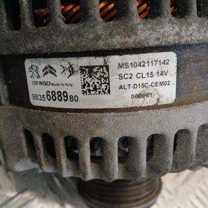 PEUGEOT 308 2 PHASE 2