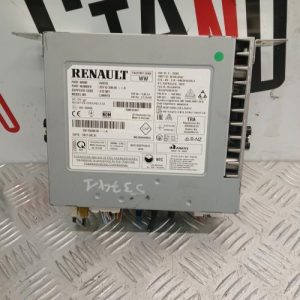 RENAULT MEGANE 4 PHASE 1