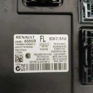 RENAULT MEGANE 4 PHASE 1