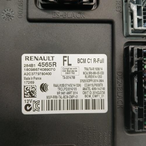 RENAULT MEGANE 4 PHASE 1