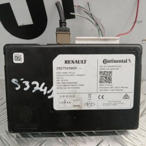 RENAULT MEGANE 4 PHASE 1