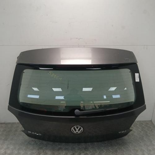 VOLKSWAGEN POLO 5 PHASE 1