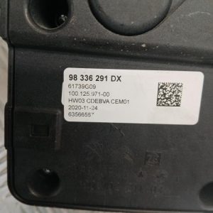 DS DS7 CROSSBACK PHASE 1