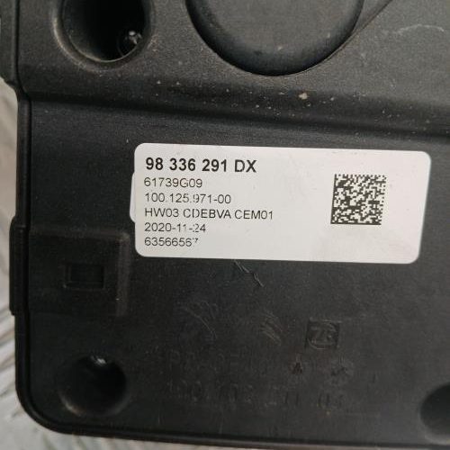 DS DS7 CROSSBACK PHASE 1