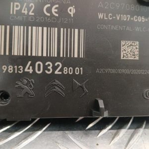 DS DS7 CROSSBACK PHASE 1