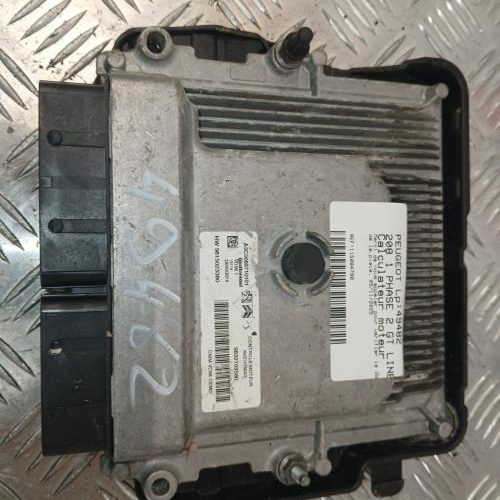 PEUGEOT 208 1 PHASE 2