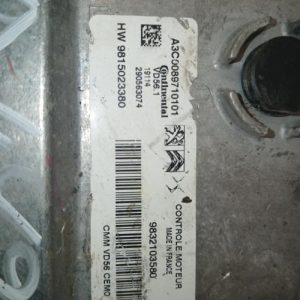 PEUGEOT 208 1 PHASE 2