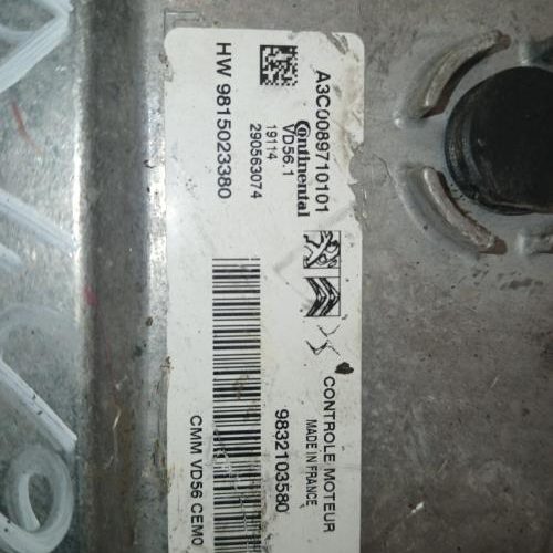 PEUGEOT 208 1 PHASE 2