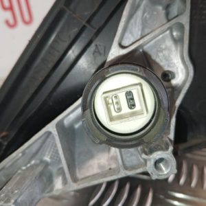 MERCEDES CLASSE A 177 PHASE 1