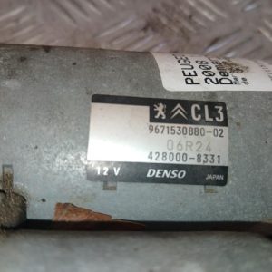 PEUGEOT 2008 1 PHASE 1