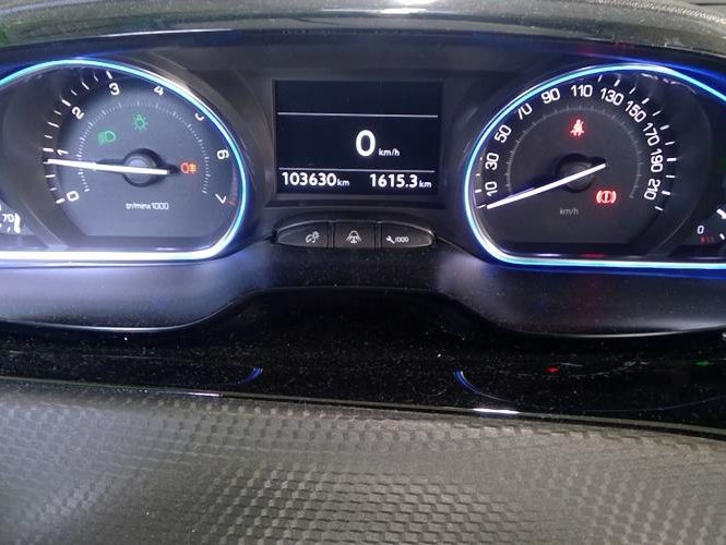PEUGEOT 2008 1 PHASE 1
