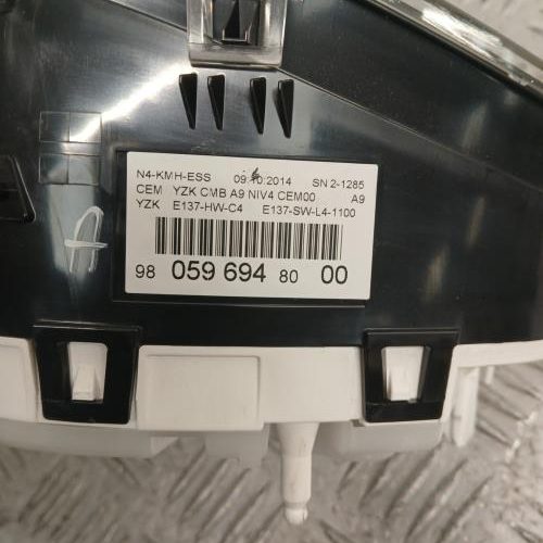 PEUGEOT 2008 1 PHASE 1